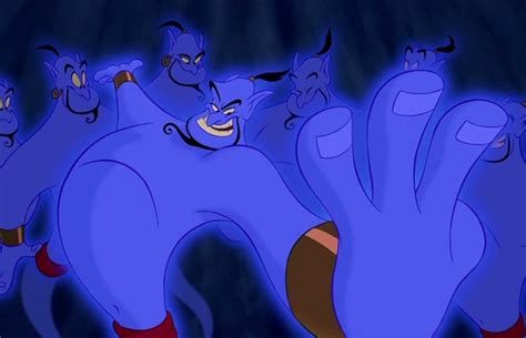 Watch never-before-seen Robin Williams outtakes from ‘Aladdin’