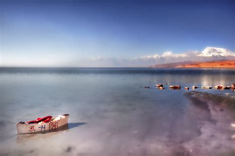 Mansarovar Lake, Tibet – Amardeep Photography