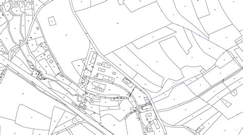 Katastrální mapa podle čísla parcel / europan-cz.cz