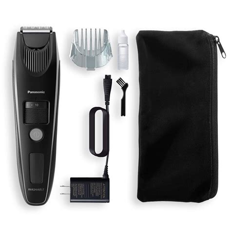 Panasonic Beard Trimmer for Men Cordless Precision Power, Hair Clipper ...