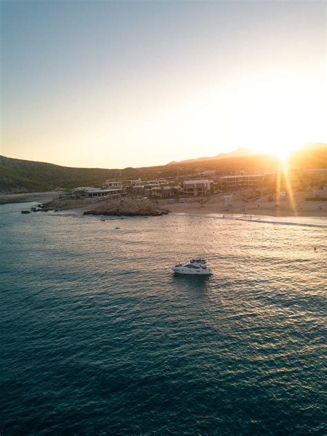 Sunset Cruise Cabo San Lucas - Private Yacht Charter