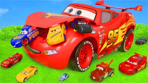 Captivating Wisdom: Exploring 50 Lightning McQueen Quotes