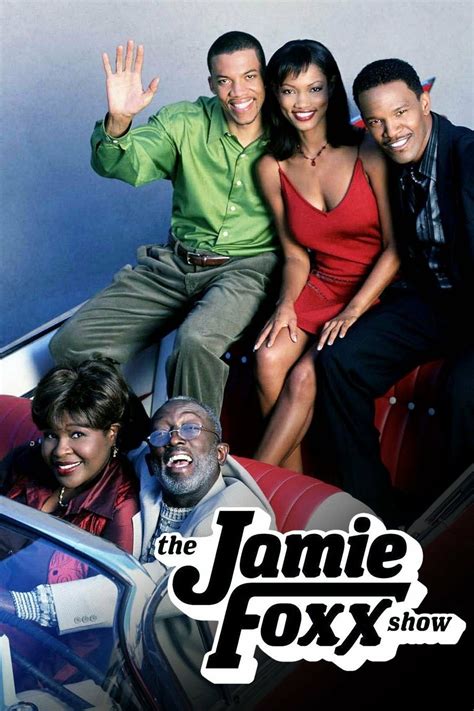 90s tv shows. Pinterest @sweetness | Jamie foxx show, Black hollywood ...