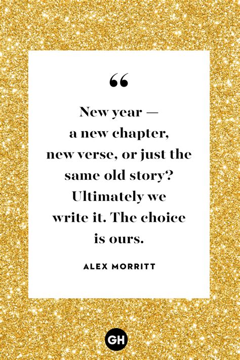 Inspirational New Year Quotes for Best Wishes - Quotes Muse