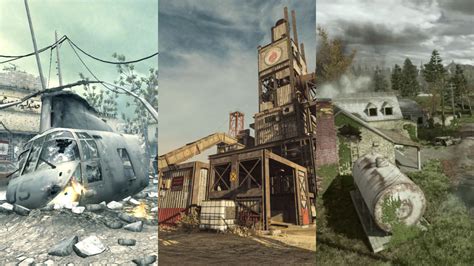 Top 15 Most Iconic Call of Duty Maps of All-Time - Twinfinite