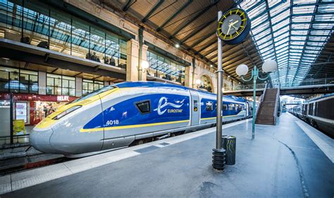 Eurostar/SNCF update: London-Bordeaux via Paris or Lille? – Business ...