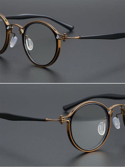 Tel Retro Steam Punk Optical Glasses Frame | Mens glasses fashion ...