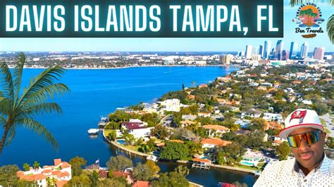 Exploring Davis Islands | Tampa Florida's Luxurious Neighborhood 🌴 ...