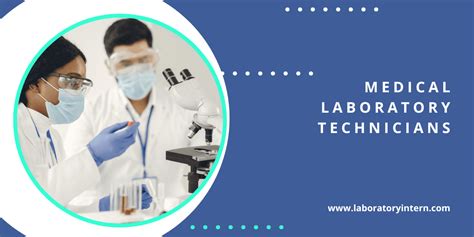 Medical laboratory technicians: Job description, salary, challenges