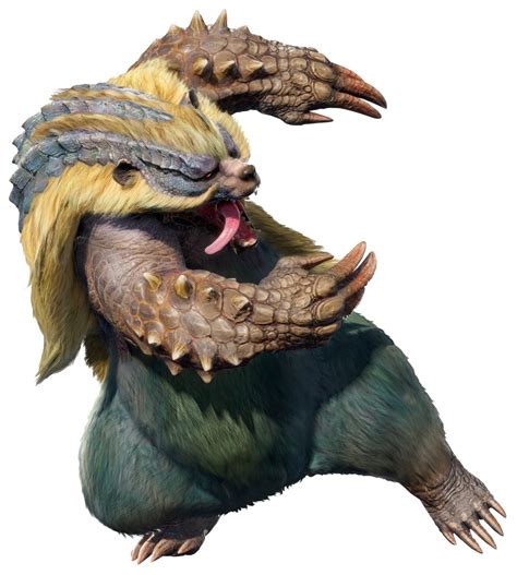 Arzuros | Monster Hunter Wiki | Fandom