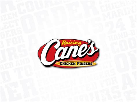 Raising Canes Logo Vector at Vectorified.com | Collection of Raising ...