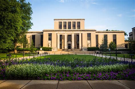 Pattee Library - Bob Lambert Photography