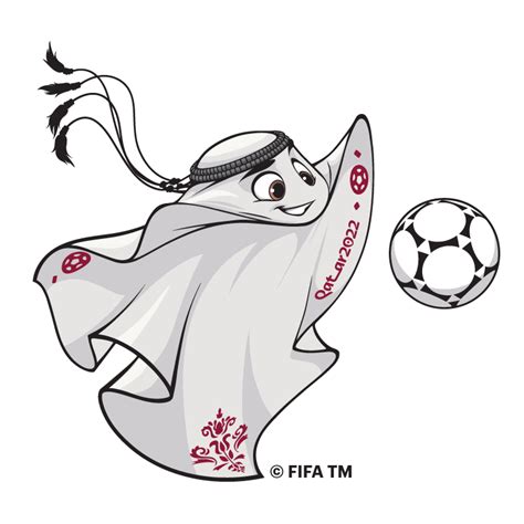 Free download 2022 FIFA World Cup Mascot logo | 2022 fifa world cup ...