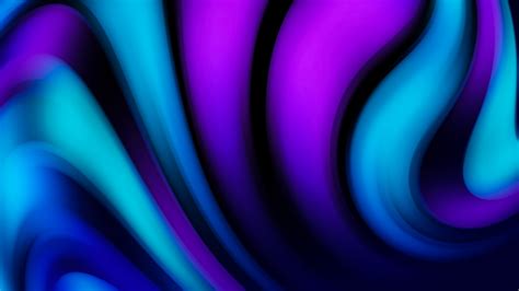 Purple Blue Moving Down Abstract 4k Wallpaper,HD Abstract Wallpapers,4k ...