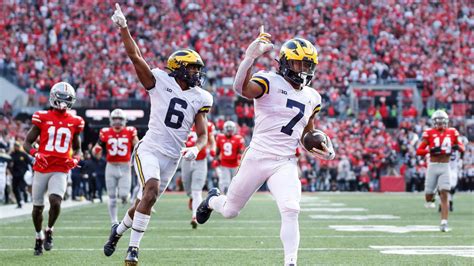 Michigan’s domination of Ohio State a turning point in rivalry - Sports ...