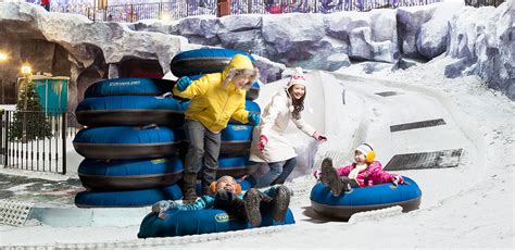 SnowWorld | Resorts World Genting