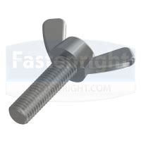 Wing Bolts | Fastenright Ltd