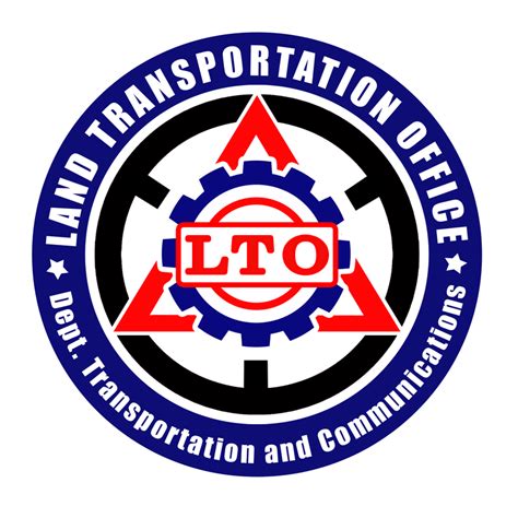 Land Transportation Office Philippines Logo