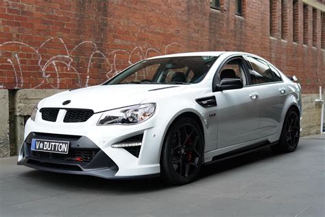 Australia Will Let You Have This Rare 2017 HSV GTSR W1 Sedan for ...