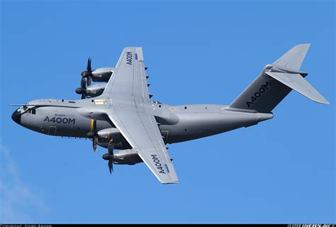 Airbus A400M Atlas - Airbus | Aviation Photo #2361862 | Airliners.net