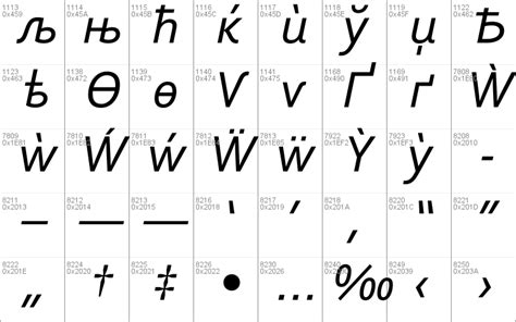 Corbel Windows font - free for Personal