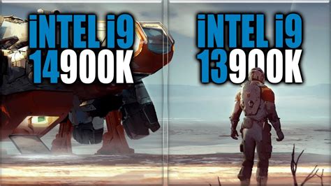 i9 14900K vs 13900K Benchmarks - Tested in 15 Games and Applications ...