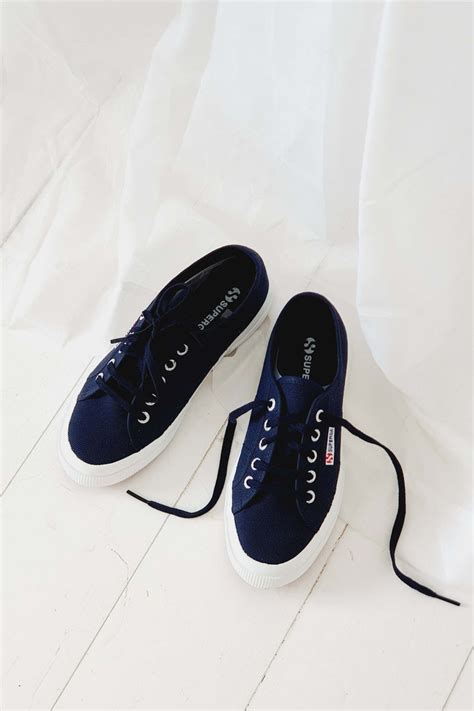 Superga 2750 cotu classic, navy – BYPIAS International