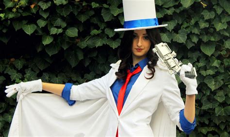 Kaito Kid Cosplay - Version 1 (unfinished version) by Likoaria on ...