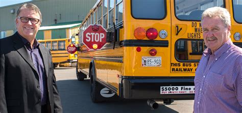 New school bus safety features aim to reduce drive-bys | Government of ...