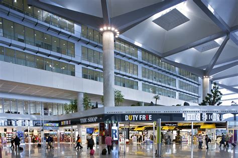 Malaga Airport Information