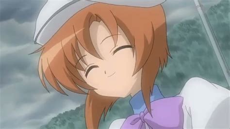 Higurashi 2006 - EP 16-21 (All Rena Scenes) - YouTube