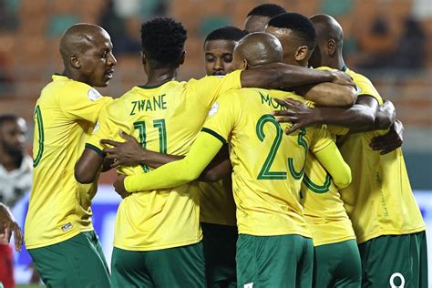 South Africa vs Namibia LIVE! AFCON result, match stream and latest ...