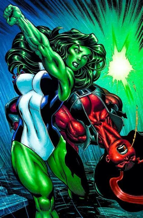 She-Hulk | Shehulk, Red she hulk, Marvel comics