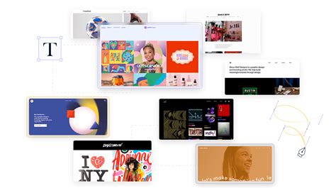 17 Graphic Design Websites for Inspiration in 2024 - 10Web