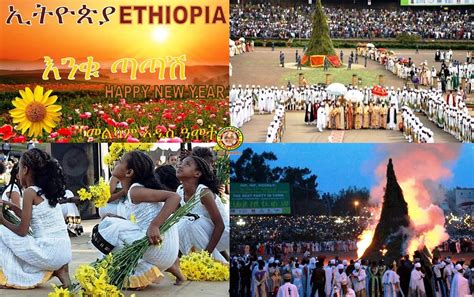 TIME FOR CHANGE Society: HAPPY ENKUTATASH ETHIOPIAN NEW YEAR