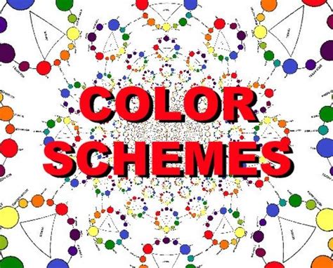 Color Harmony: Color Schemes Explained | FeltMagnet