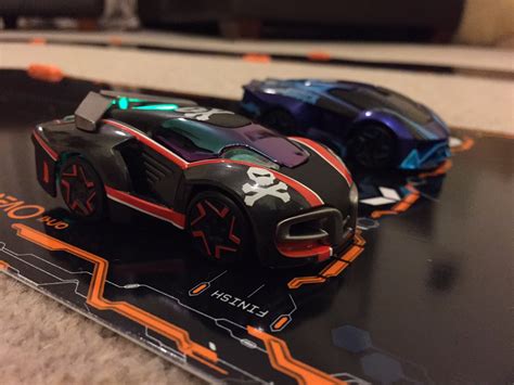 Anki Overdrive Review // TechNuovo.com