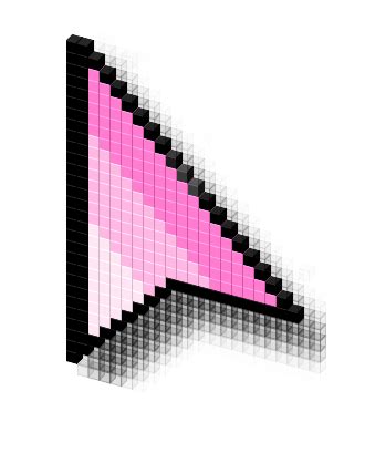 Aesthetic Pink Cursor Cursor