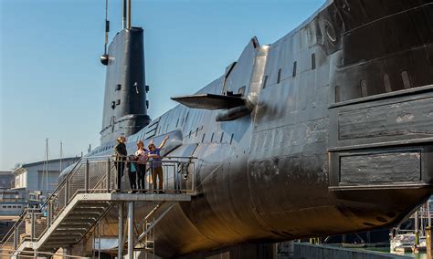 Upix Photography | HMS Alliance at Gosport Submarine Museum Upix ...