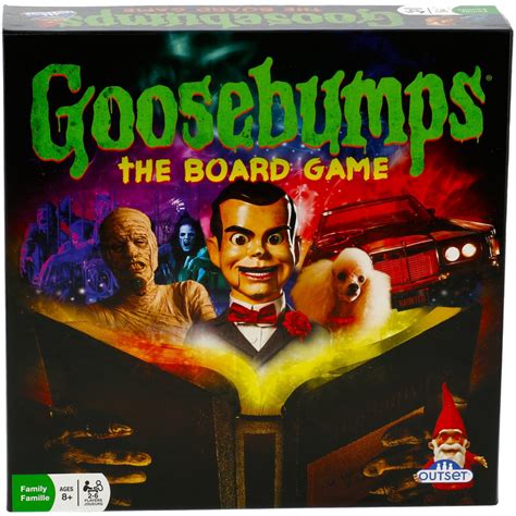 Goosebumps the Board Game | Goosebumps Wiki | Fandom