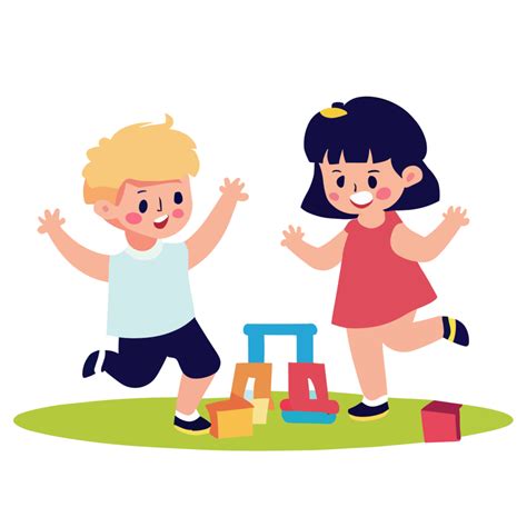 Kids Playing Clipart Png Clip Art Library - buickcafe.com