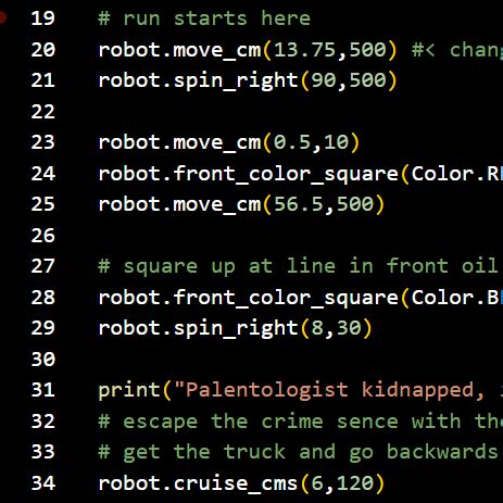 Robot Design: TRV2 | Attachments, Coding & Gallery