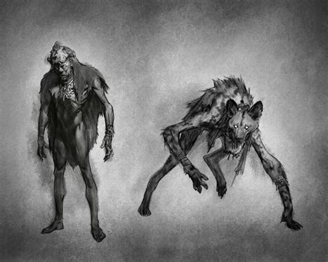 The Legend Of The Skinwalker | Native american legends, Native american ...