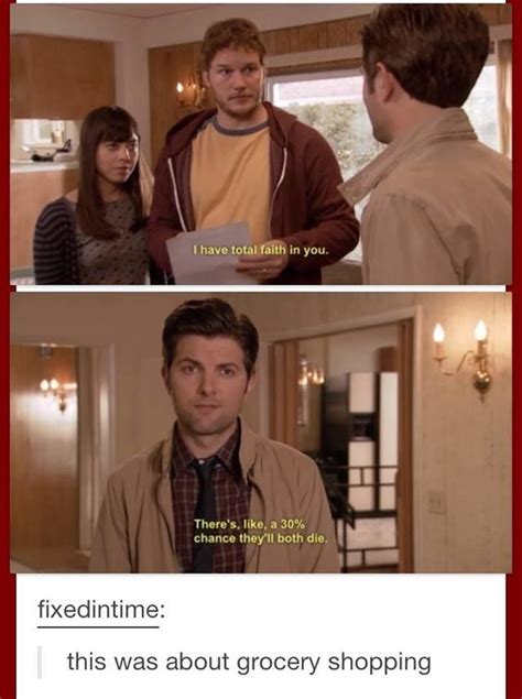 Parks And Rec Quotes - ShortQuotes.cc