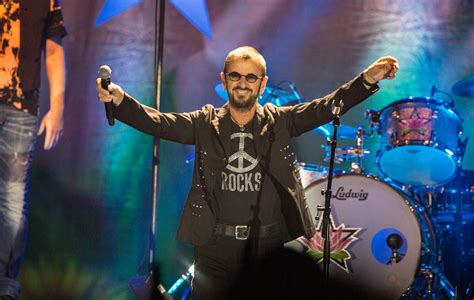 Ringo Starr announces 2023 North American tour dates with All Starr Band