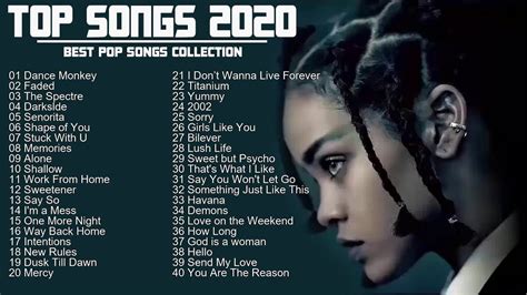 Top Hits 2020 Video Mix (CLEAN) | Hip Hop 2020 - (POP HITS 2020, TOP 40 ...