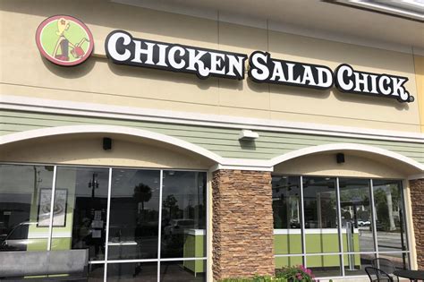 Chicken Salad Chick is coming to Bloomington | news - Indiana Public Media