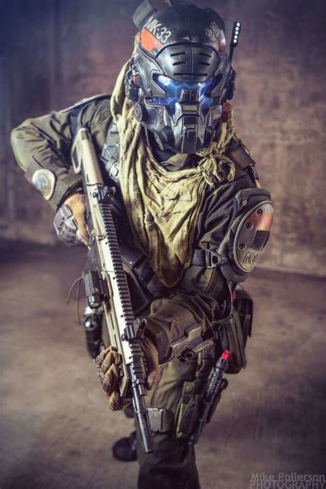 25+ Titanfall Helmet Cosplay PNG - Guidemagz