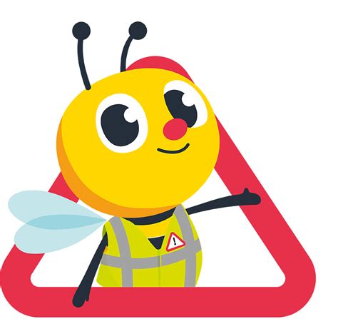 Let's Be Safe - Health, Safety and Welfare - Busy Bees