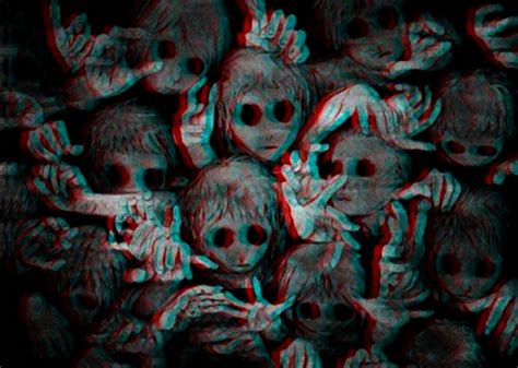 Creepy Wallpaper 4k Desktop